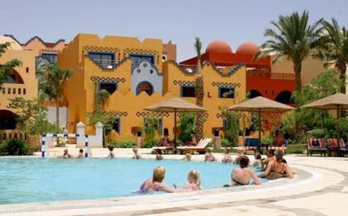 The Grand Makadi Hotel Exterior photo