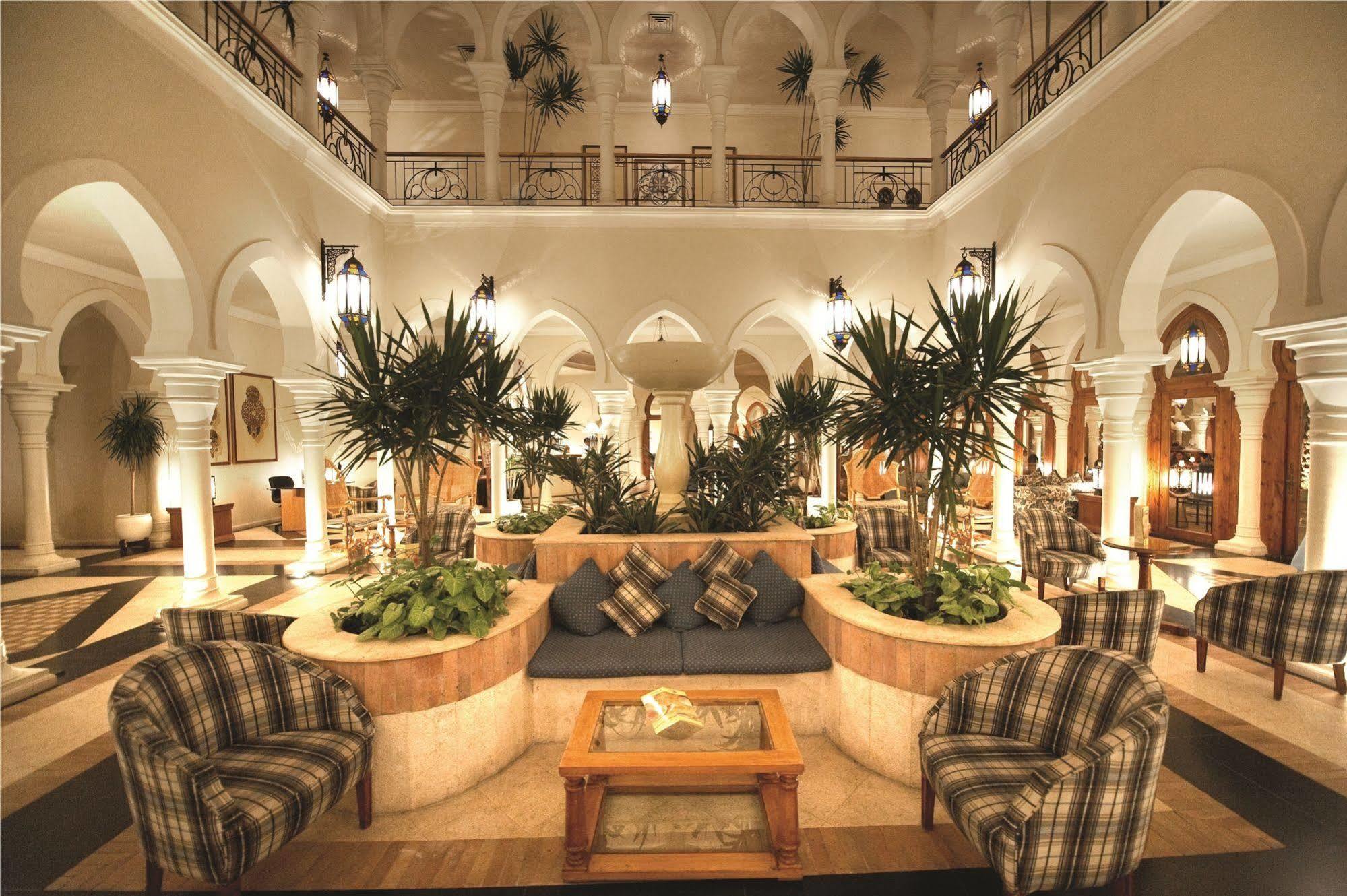 The Grand Makadi Hotel Exterior photo